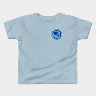 Buffalo Comedy Collective - Small Logo Kids T-Shirt